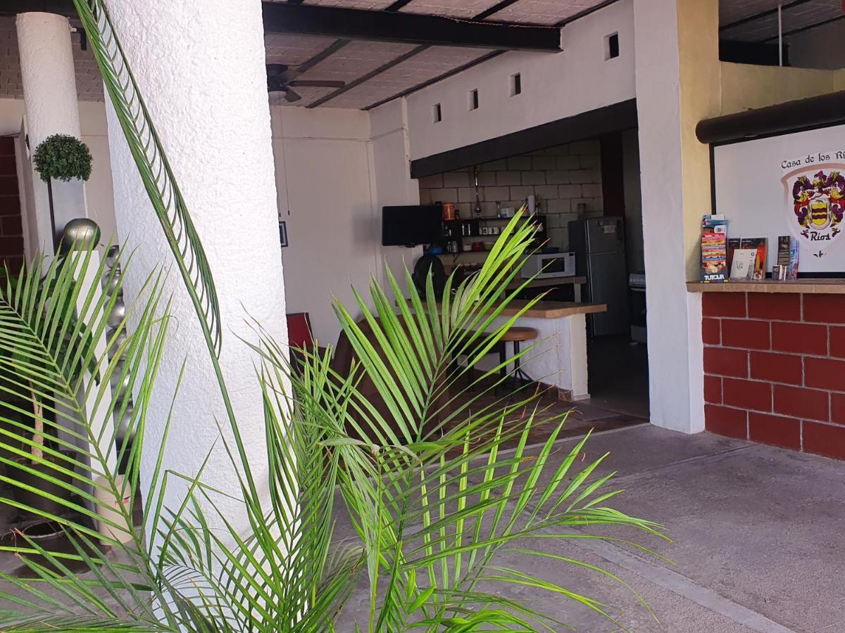 Casa D' Los Rios Calvillo Luaran gambar