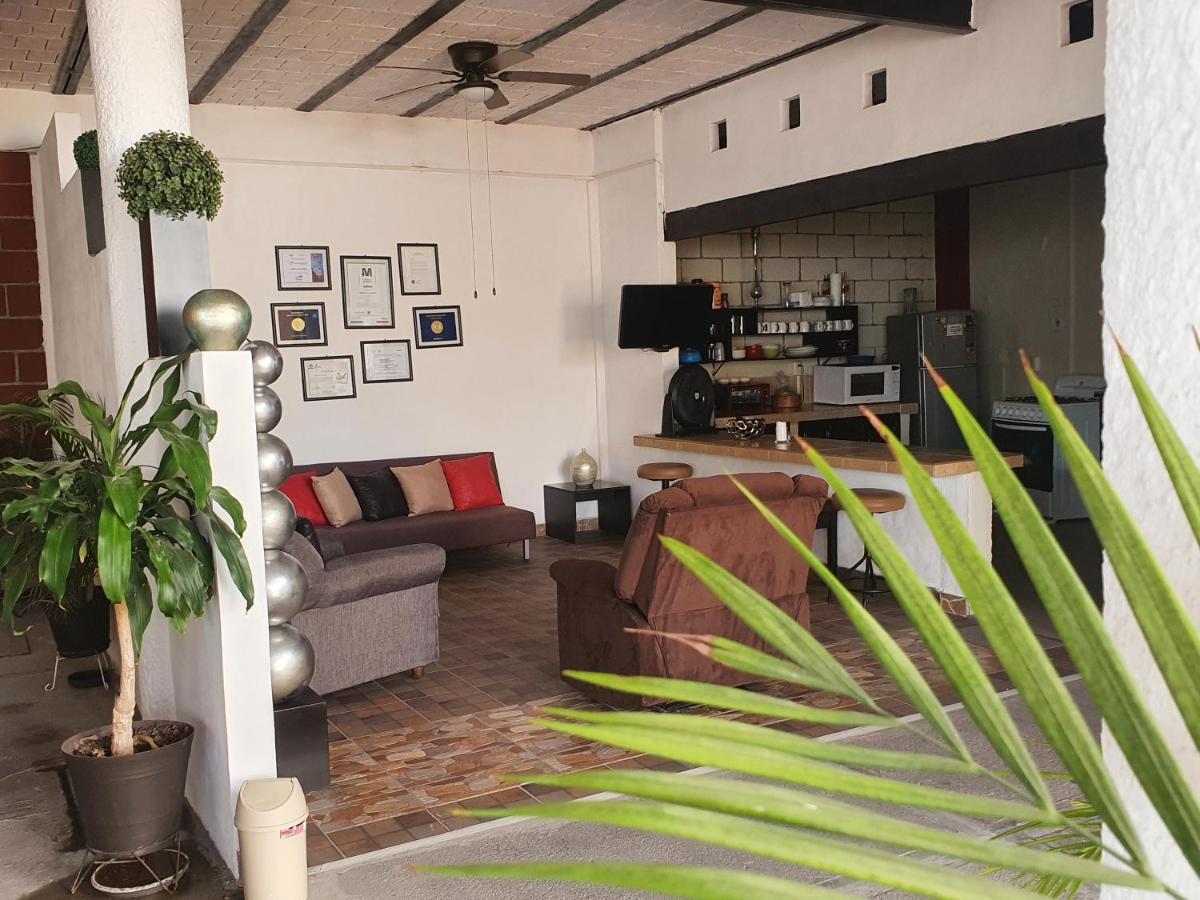 Casa D' Los Rios Calvillo Luaran gambar